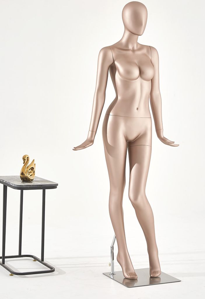 Schaufensterpuppe YL2-9 Frau Weibliche Frau stehend Produktbild 