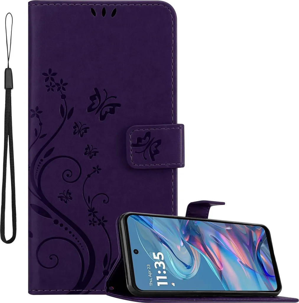 Recensione Cover Cadorabo Moto G45: Protezione 360° e Slot Carte