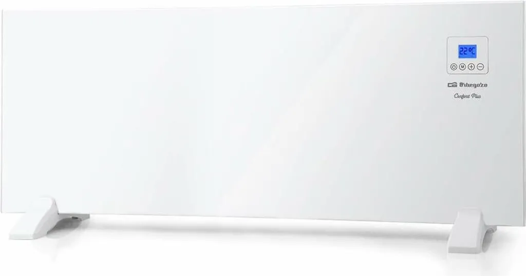 Orbegozo REH 2000 Panneau Radiant Blanc avec Prise EU Format Standard