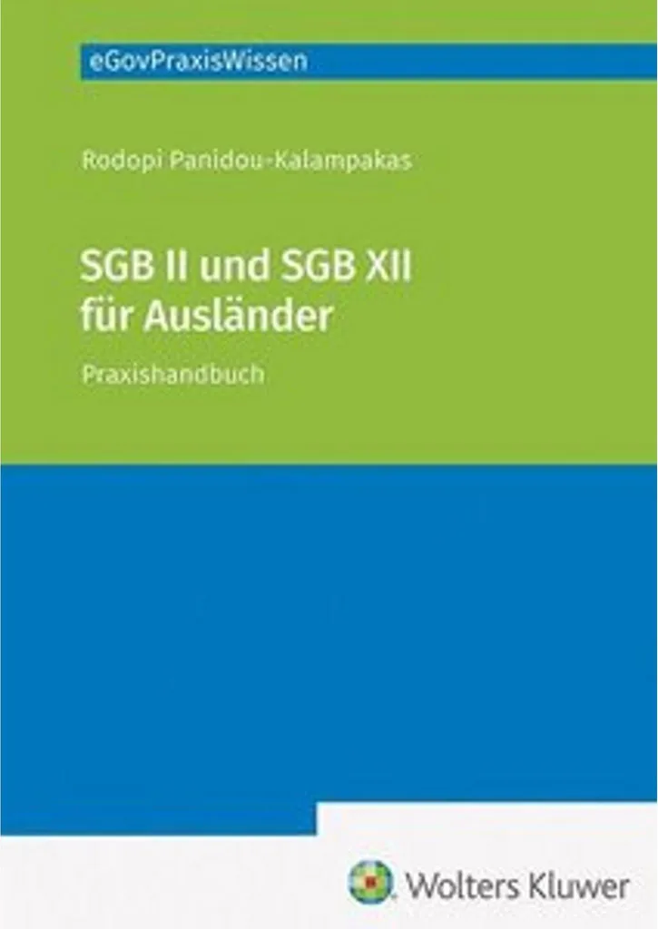SGB II et SGB XII pour Étrangers : Guide Pratique Aide Sociale 2024