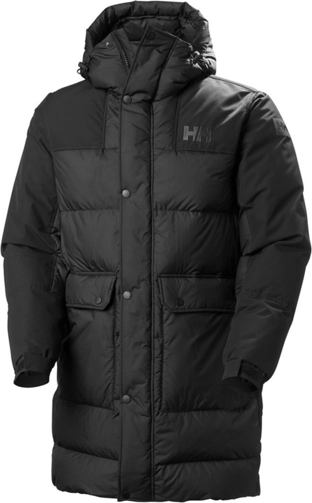 Helly Hansen Daunenjacke mit 600 cuin und PrimaLoft® BLACK Produktbild 