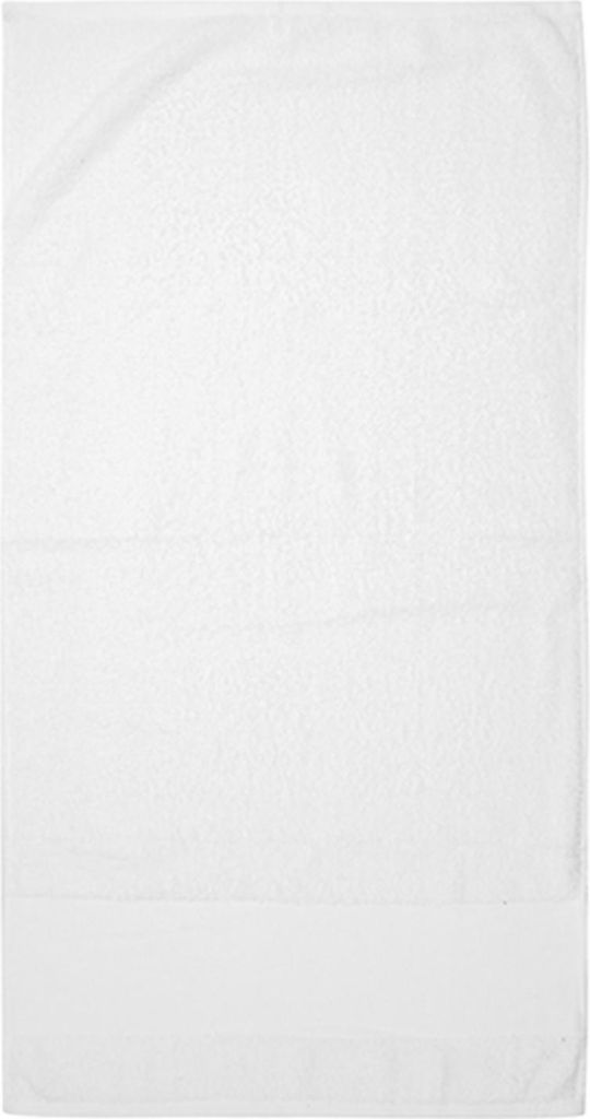 Towel City TC034 | Printable Hand Towel - Handtuch - 50 x 100 cm - Farbe: White - Größe: 50 x 100 cm