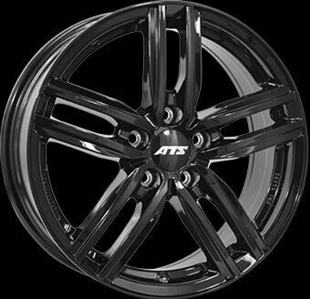 17 Zoll Alufelge ATS ANTARES 17" 7,0" 5x112 PCD ET43 57,1mm Felge Schwarz