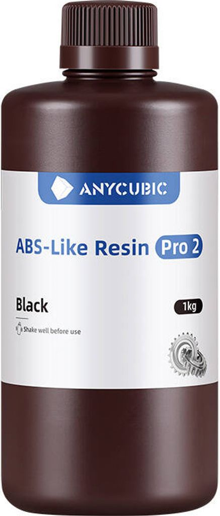 AnyCubic ABS-ähnliches Harz Pro 2 (Schwarz)