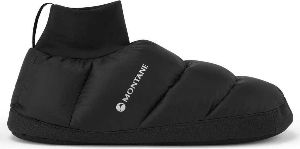 Montane Polaron Hausschuhe Schwarz EU 41 1/2-43 Mann Schwarz EU 41 1/2-43