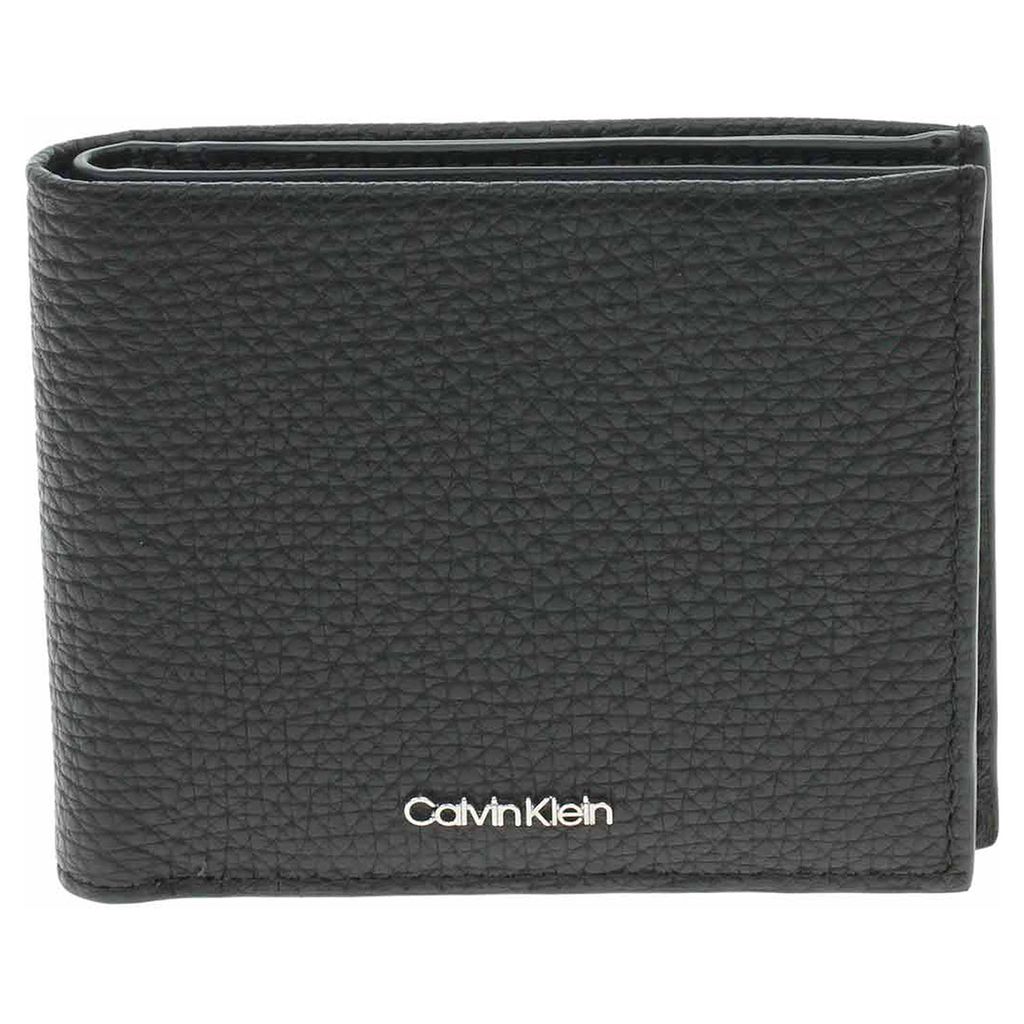 Calvin Klein Herrengeldbörse K50K509616 BAX Ck schwarz