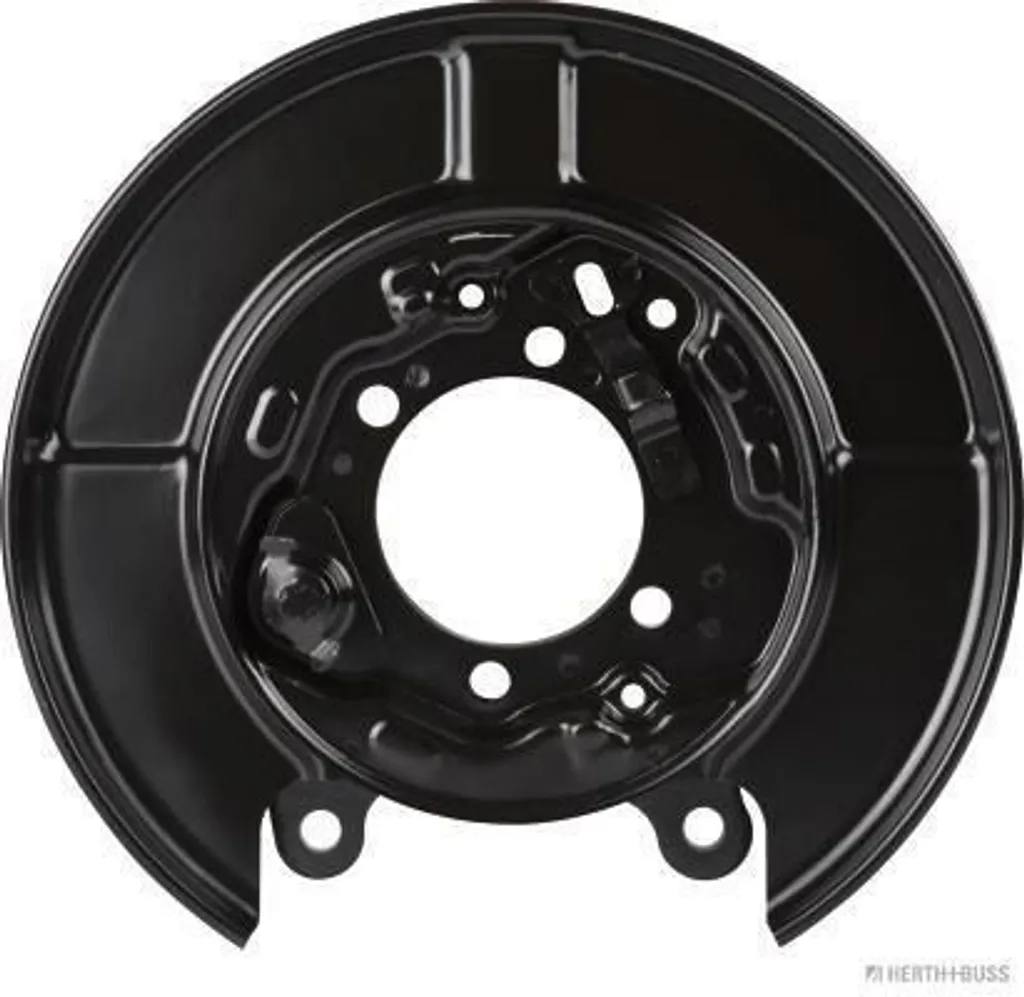 Tôle d'ancrage J3351002 pour réparer le freinage du Renault Koleos