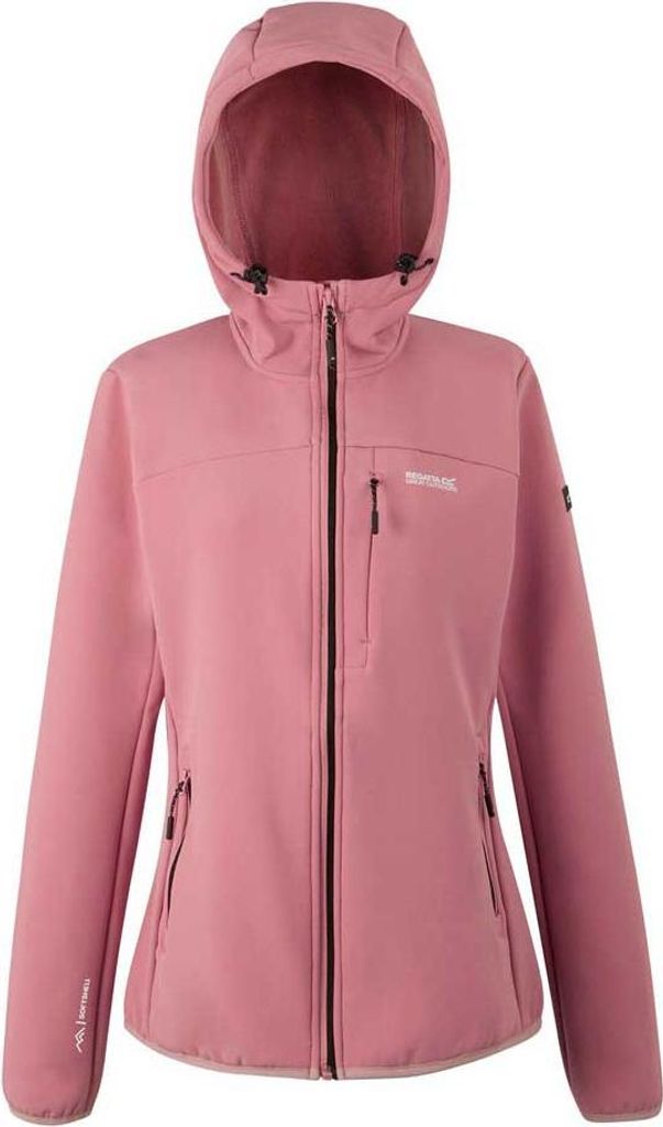 Regatta Ossek Softshelljacke Rosa 16 Frau Rosa 16
