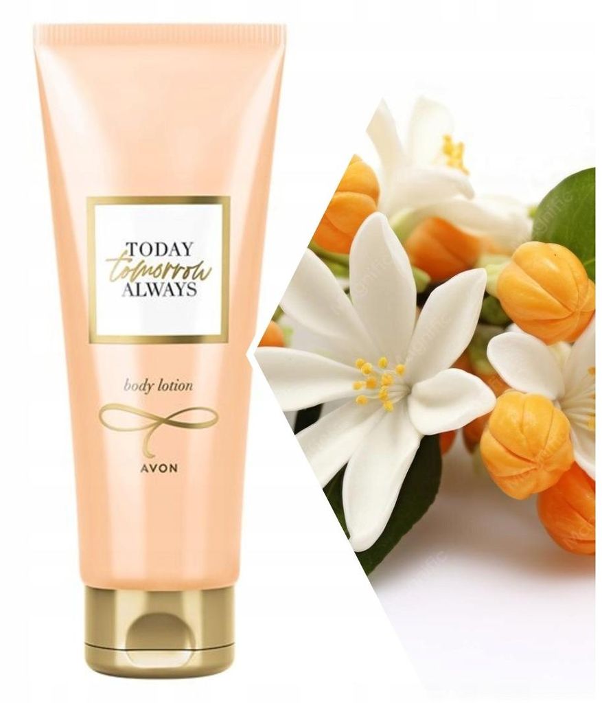 AVON tomorrow telové mlieko 125 ml Obrázok produktu 
