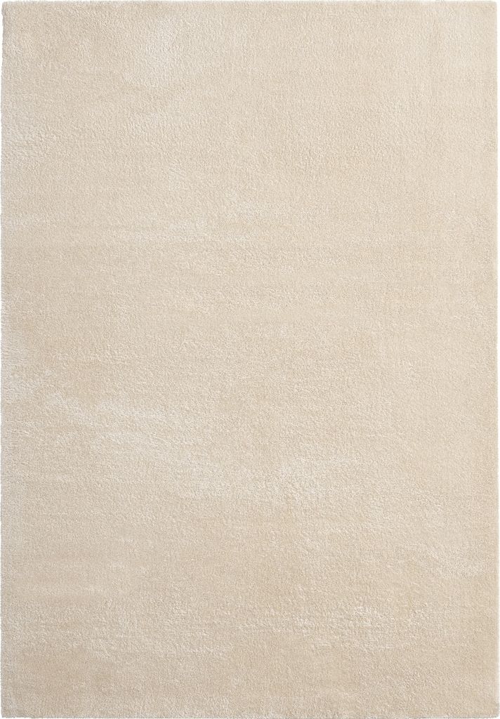 Hochflorteppich - Beige - 120 x 160 cm