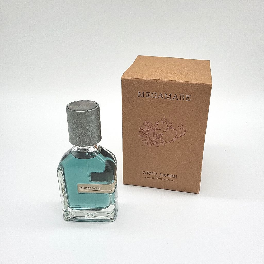 ORTO PARISI Megamare Parfum 50 ml Produktbild 