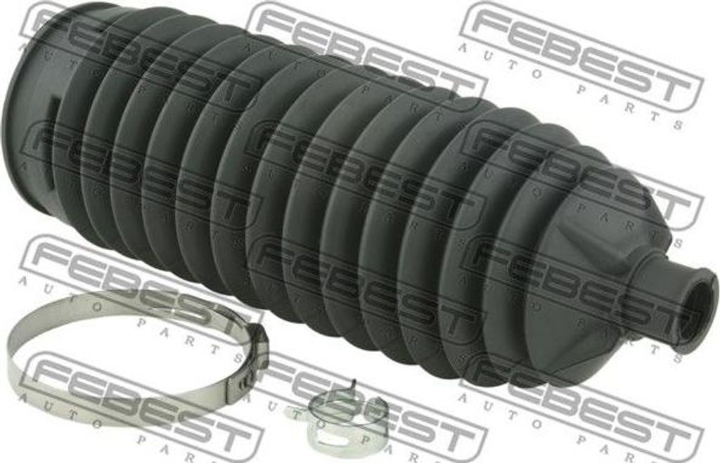 FEBEST HRKB-RE4 Manschette, Lenkung OE 53534STKA01 kompatibel mit CR-V, 350 Z, Murano