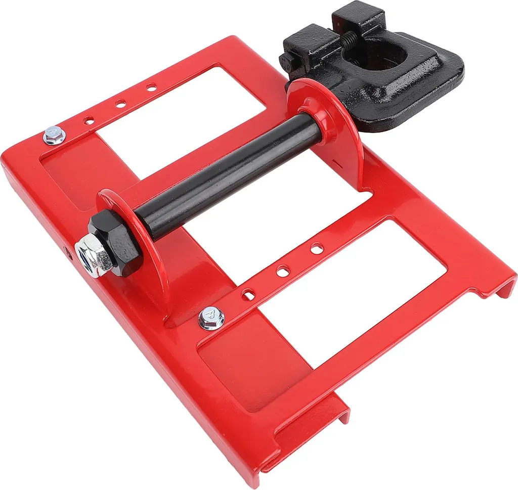 Support de Coupe Verticale pour Scie à Chaîne - Accessoire de Bûcheron - 7