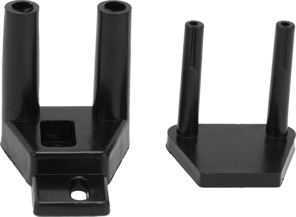 Scheunentrbodenanleitung Einstellbare Schieber Roller Kit -Hardware -Ausstattung