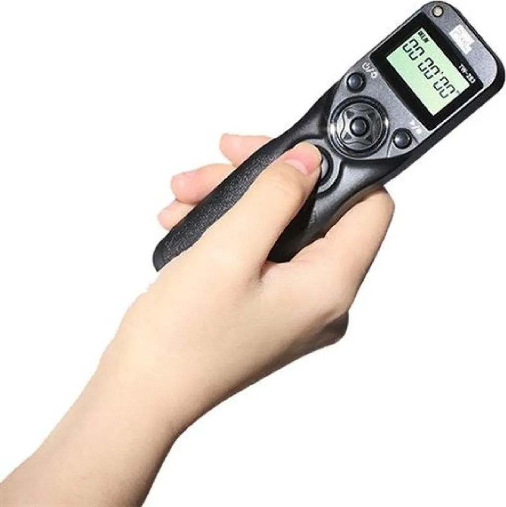 Télécommande Time-Lapse Pixel TW-283-DC2 pour Nikon Photographie - 5