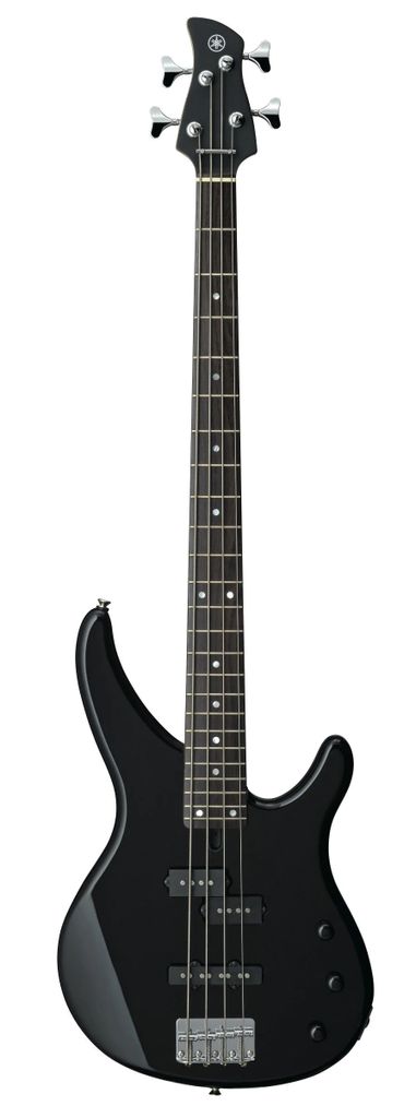 Yamaha TRBX174 BL Elektrická baskytara černá 4 struny Obrázek produktu 