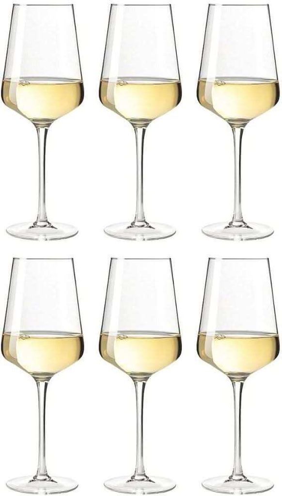 Skleničky na biele víno Leonardo Puccini 560 ml - 6 kusov Obrázok produktu 