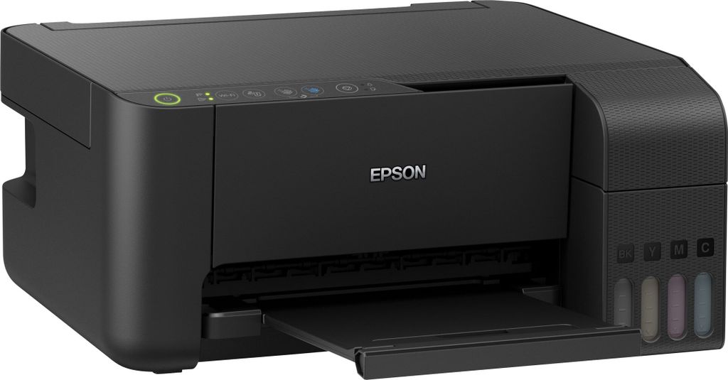 Epson EcoTank ET-2710 schwarz Multifunktionsdrucker 3-in-1 Produktbild 33