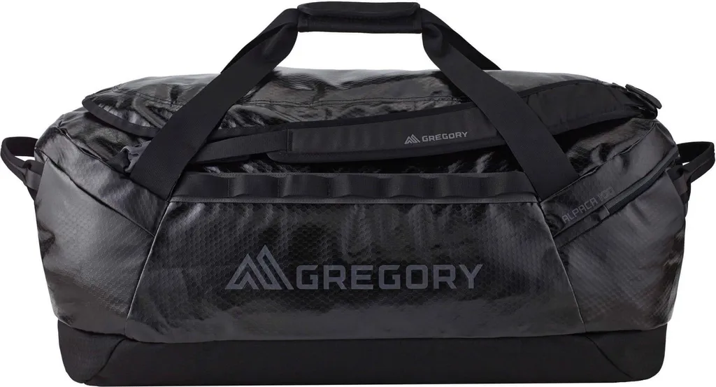 Sac Gregory Alpaca 100 : Fini les Bagages Déchirés en Voyage Forcé