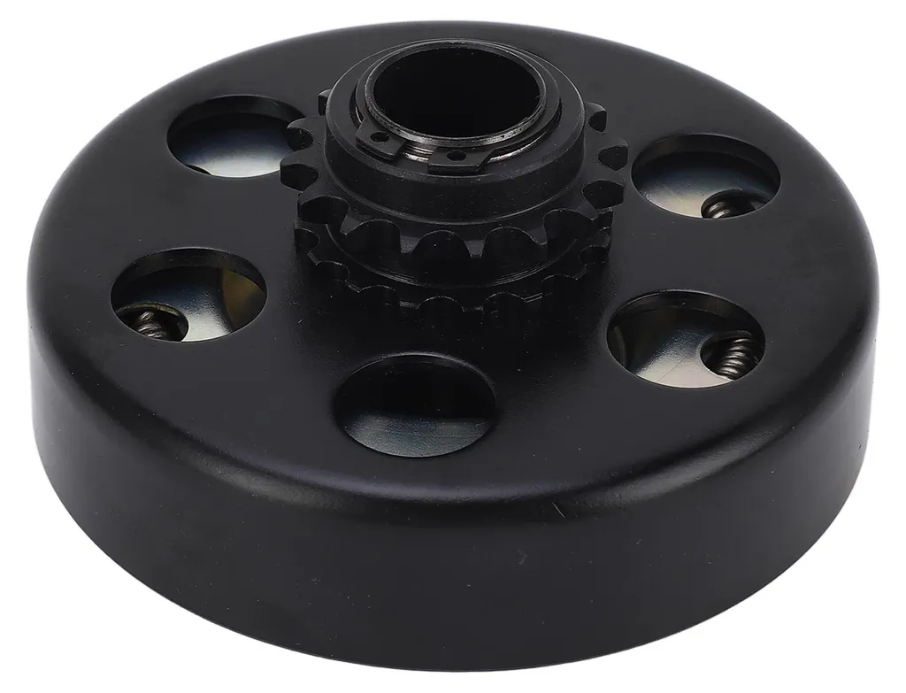 Embrayage 20mm 16 Dents pour Réparer Kart qui Patine - Chaîne 219 6,5 CV