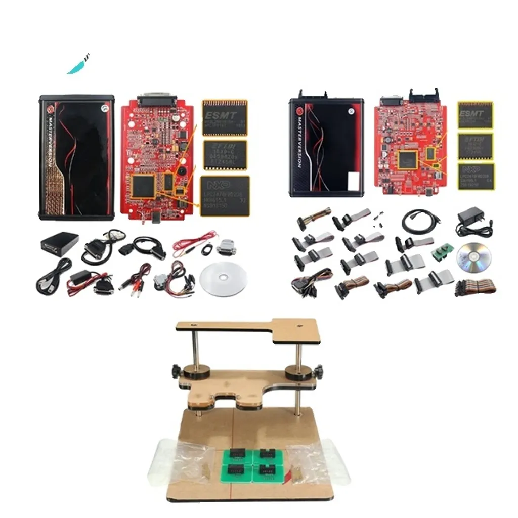 Programmateur ECU à utilisation illimitée sans jeton Kess Ktag
