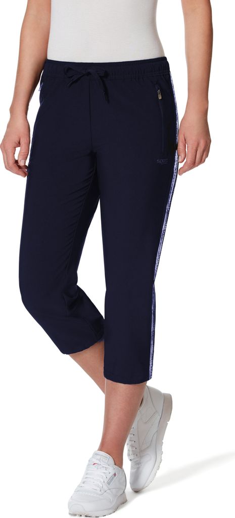 Stooker Women STRIPE Damen Sporthose Regular Fit 48/50 navy
