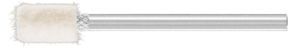 Filzpolierstift D6xH10mm 3mm Filz ZYA PFERD