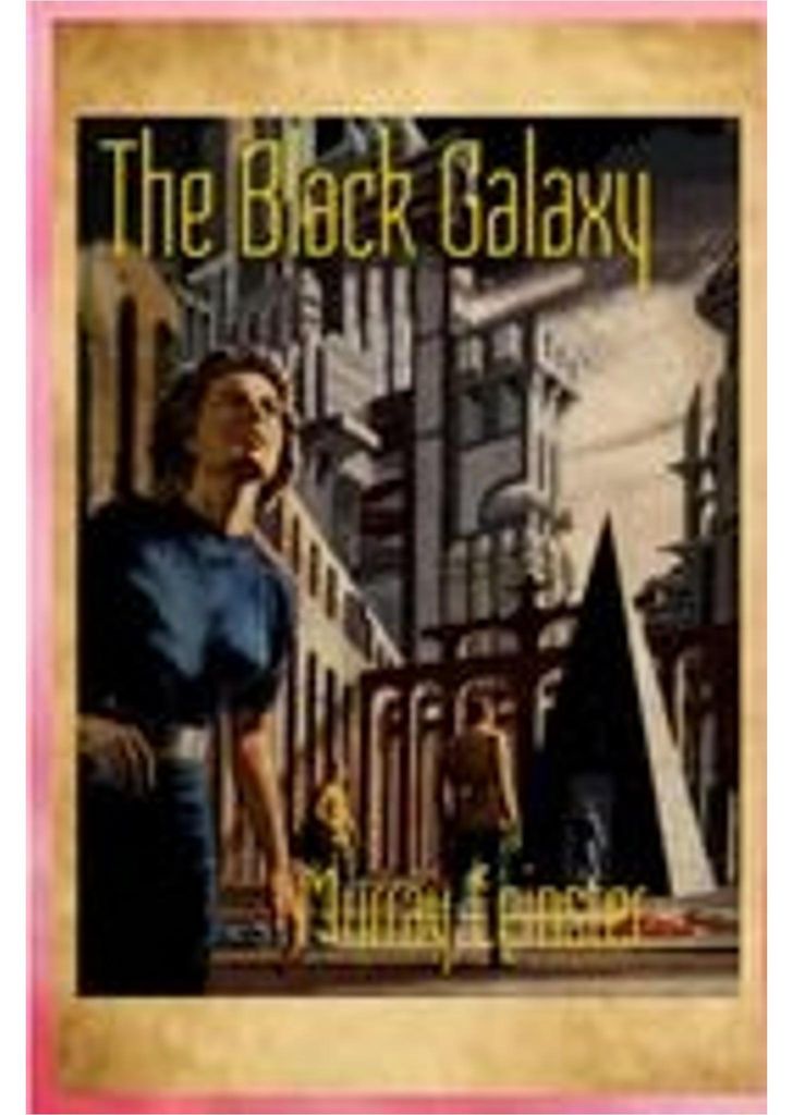 Buch: The Black Galaxy