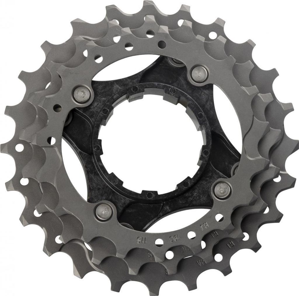 SHIMANO Ritzel für CS-R9100 - 19-21, 24 Zähne, 11-30