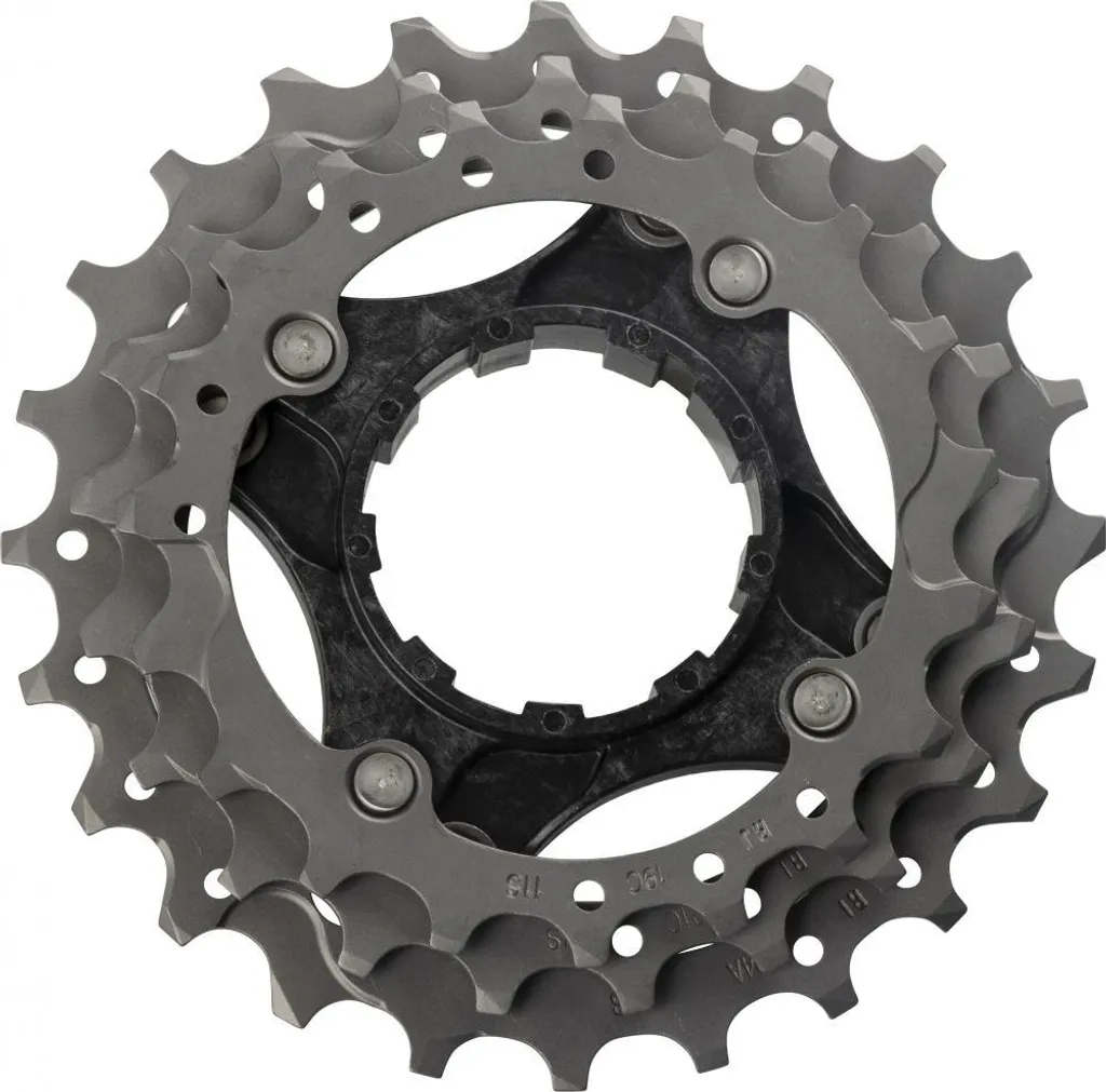 Pignon Shimano pour optimiser votre cadence en côte sur CS-R9100 11-30