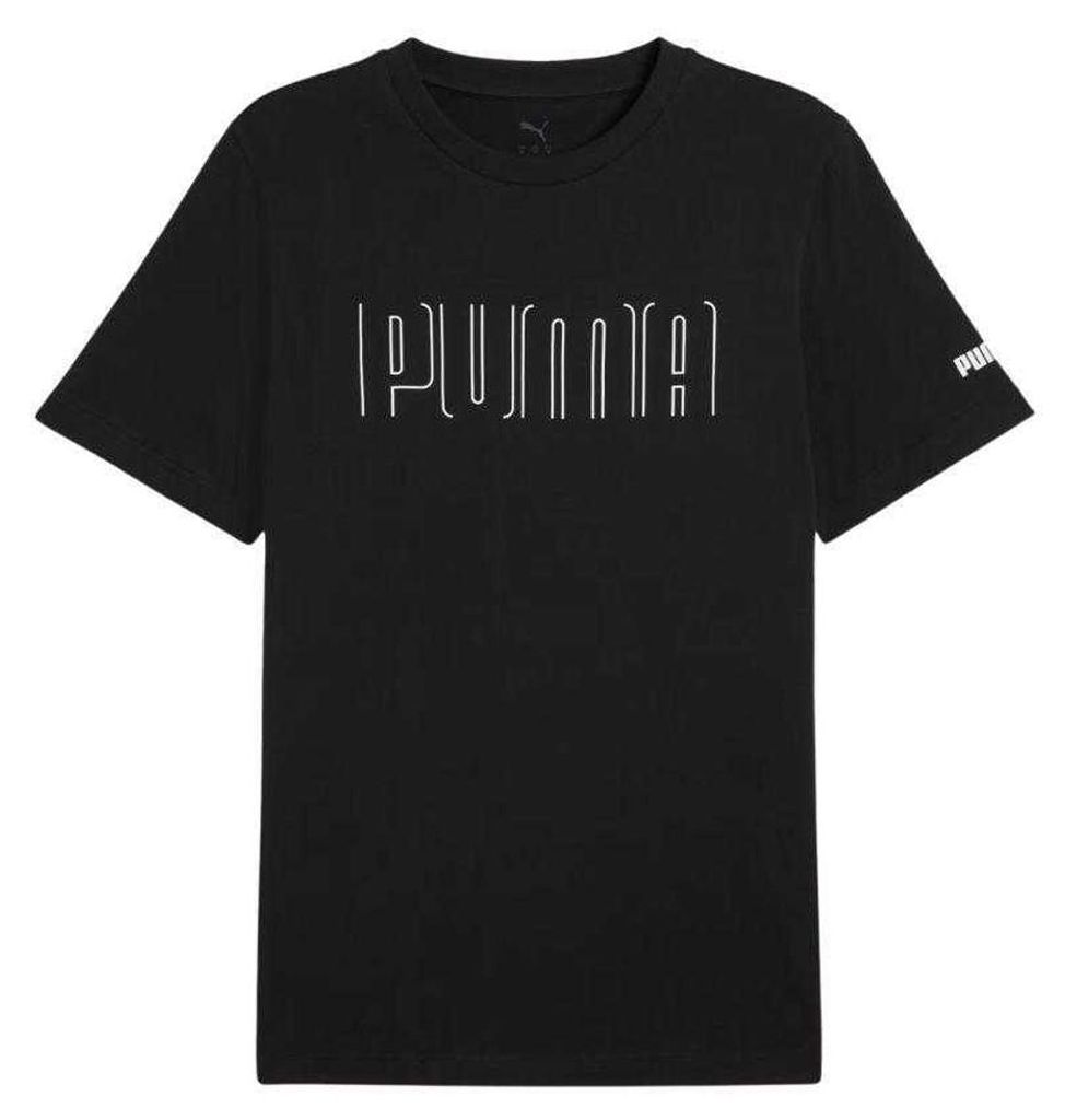 Puma - T-Shirt für Herren - Sport PP4888 (M) (Schwarz)