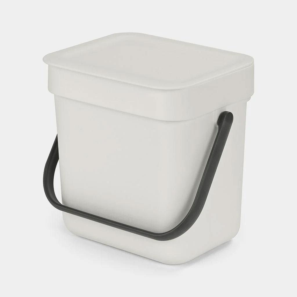 Brabantia Sort & Go 3 l 1 Korb/Körbe Grau (213229) Obrázok produktu 