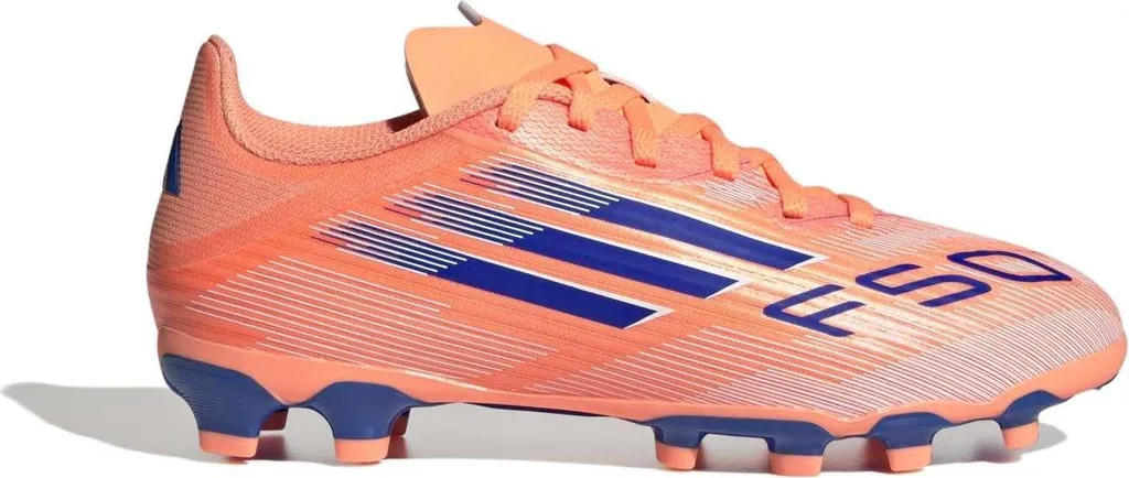 Chaussures Foot adidas F50 League MG Junior JH7751 Légères 35.5