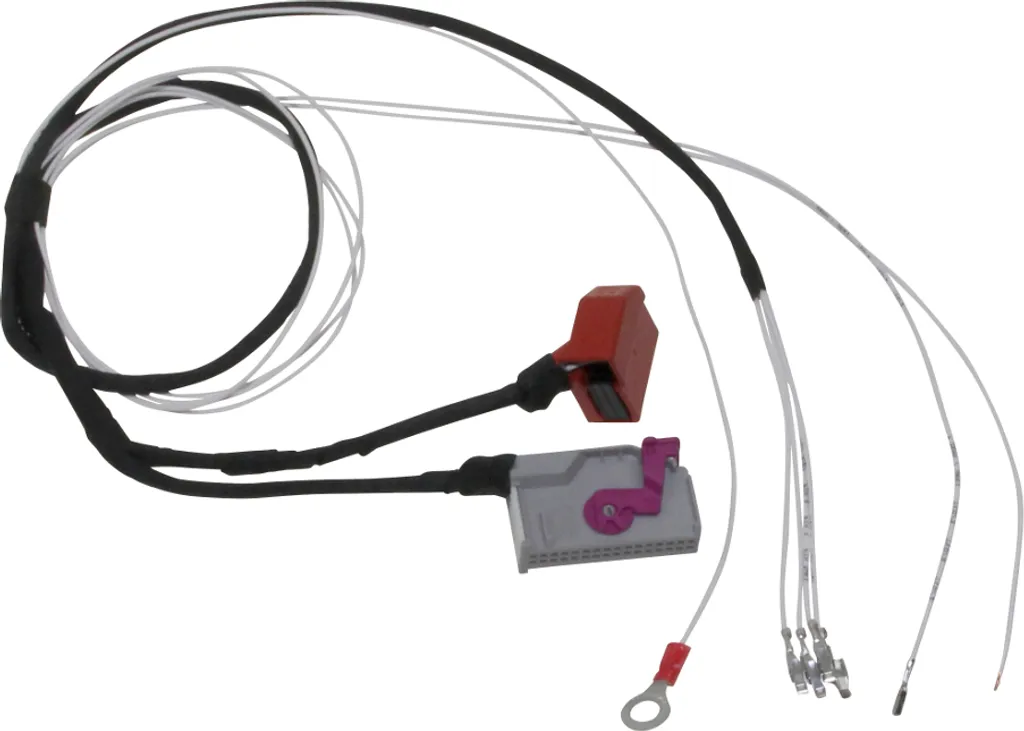 Kit Cablaggio Kufatec MFA Audi A6 4B C5 - Upgrade Computer di Bordo