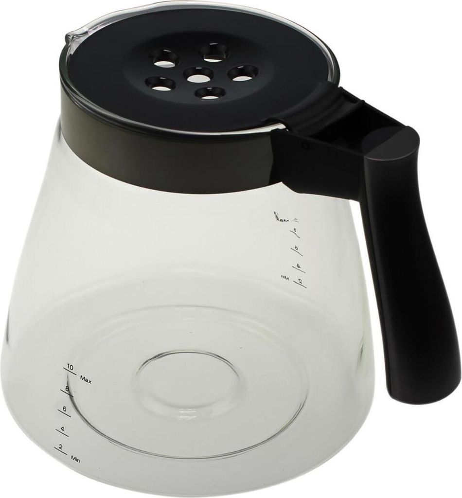 DeLonghi HZ1023 Glaskanne für ICM17210 Clessidra Kaffeemaschine