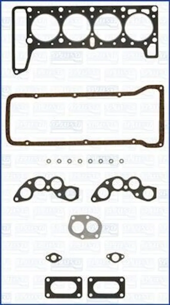 Kit de joints de culasse AJUSA 52014900 pour LADA Niva 1600 et Nova
