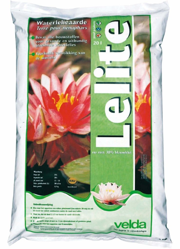 Velda Seerosenerde 20 l Produktbild 