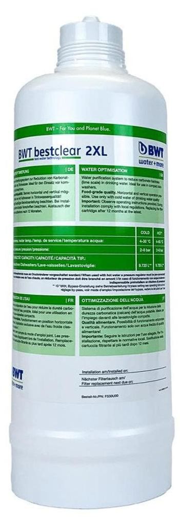 BWT Bestclear 2XL Wasserfilterpatrone FS30U00 Produktbild 