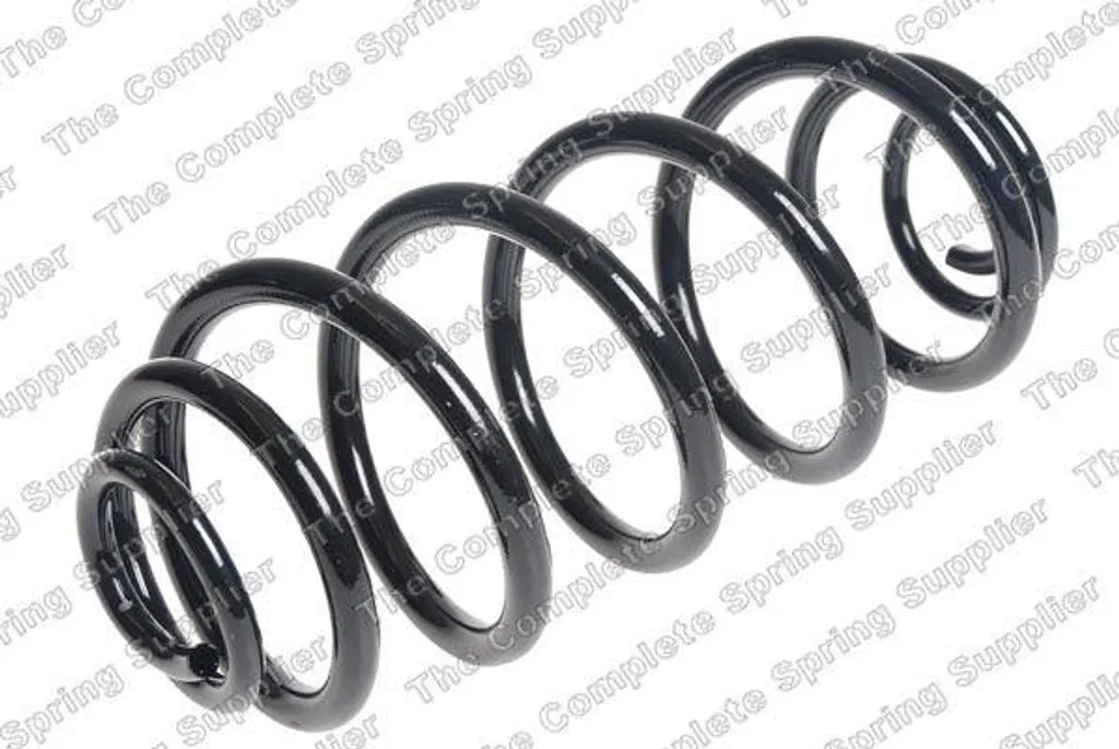 Ressort de suspension LESJÖFORS 5263458 pour Signum OE 13165760 - Acier