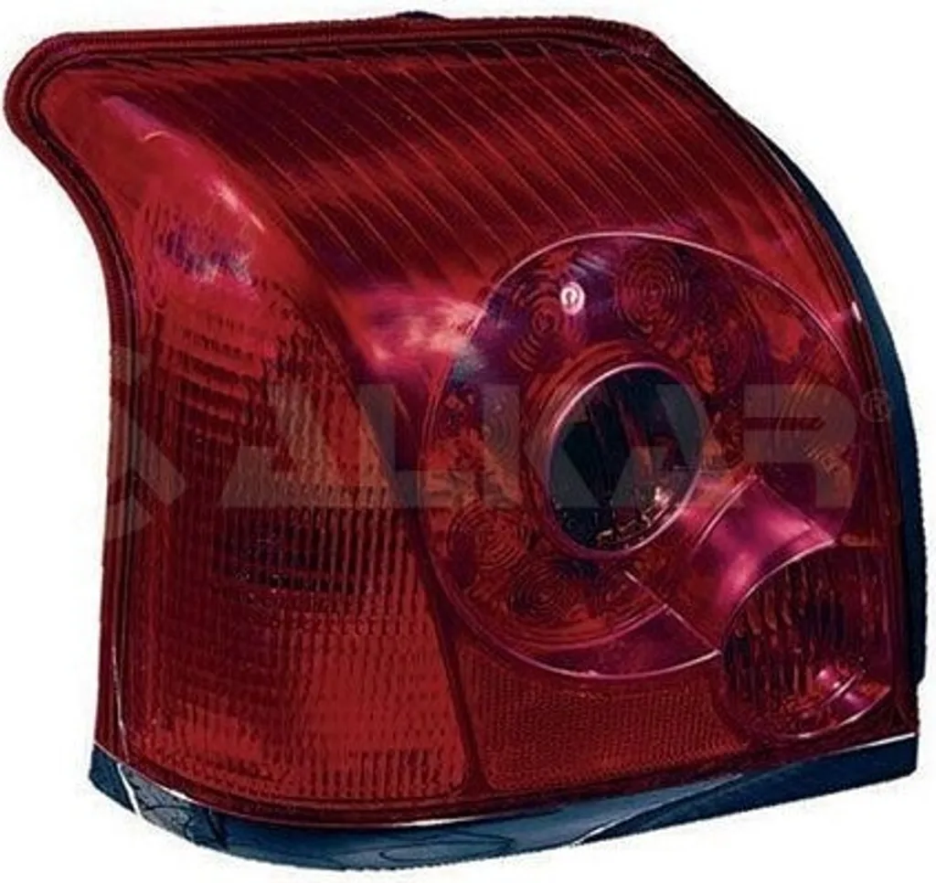 Réparer feu arrière gauche Toyota Avensis T25 avec ALKAR 2211265 OE