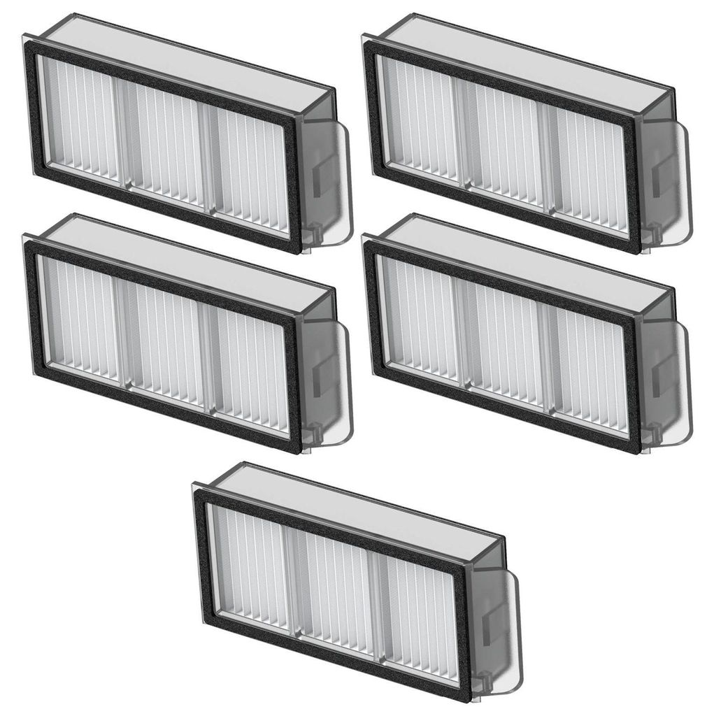 Dreame L40s Pro Ultra Filter (5-er Pack, Plus.Parts®) Produktbild 