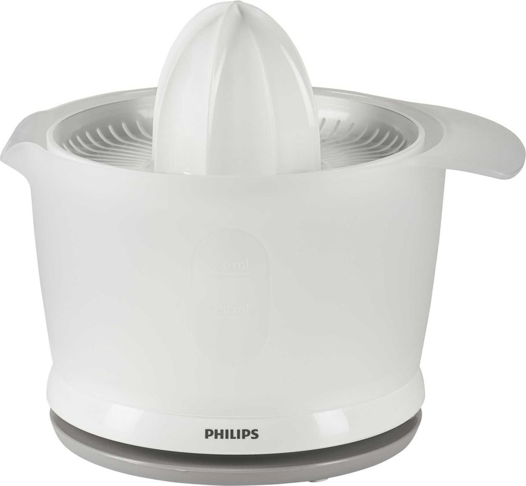 Elektrischer Entsafter Philips HR2738/00 25W Weiß Produktbild