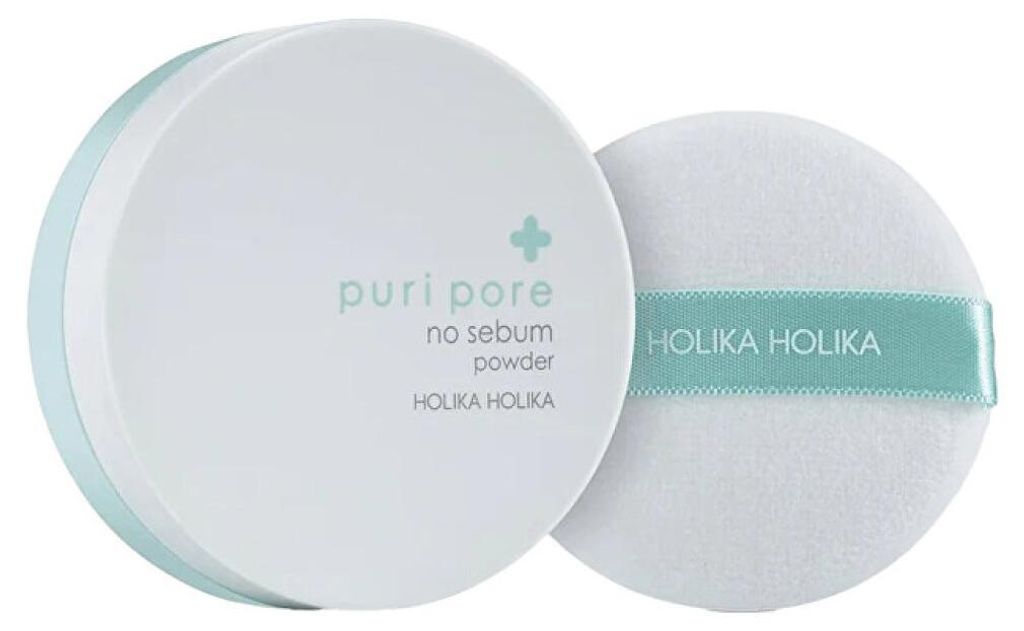 Puri Pore No Sebum Powder Transparentný púder na tvár 7g Obrázok produktu 