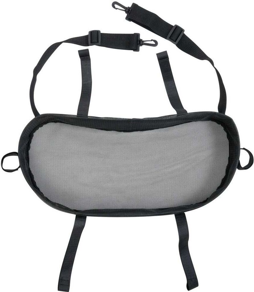 Hart Frontnetz Mit Seiten Grau Grau One Size