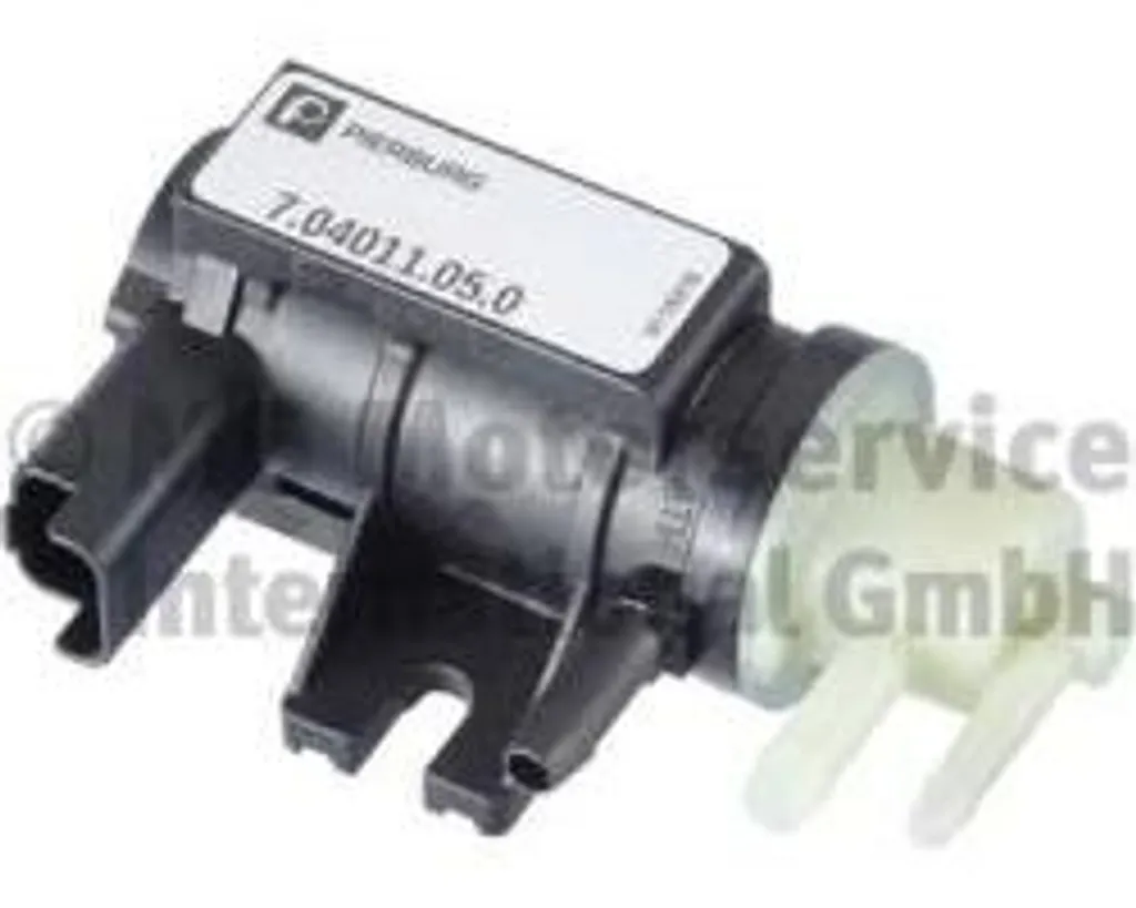 Régulateur de pression turbo PIERBURG pour Ford Galaxy, S-Max et Kia Soul