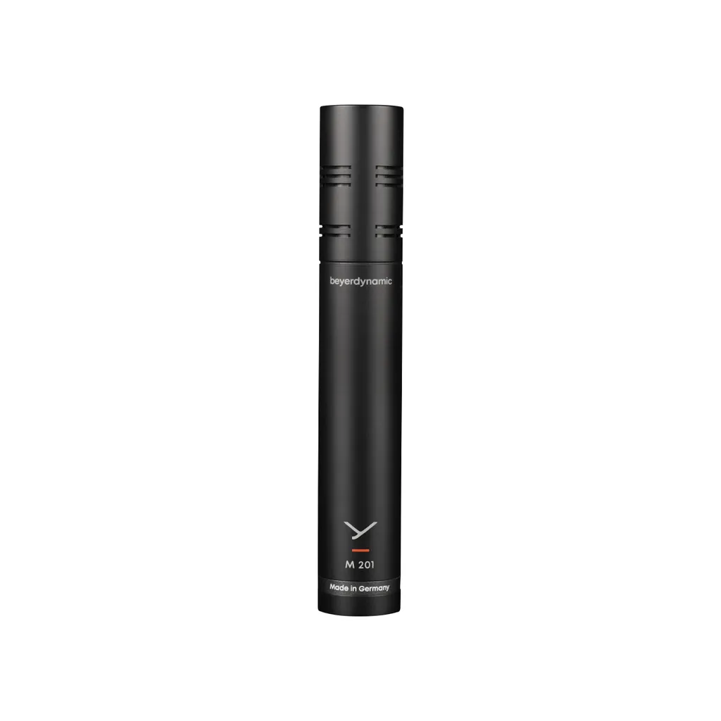 Beyerdynamic M 201 (2023) Microphone Dynamique Hypercardioïde pour Studio