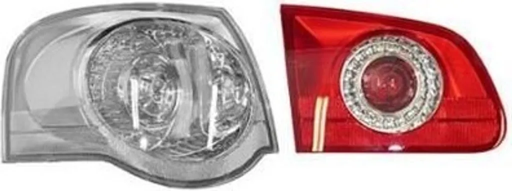 Optique de feu arrière intérieur pour VW Passat 3C5 Variant côté gauche