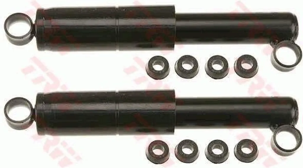 Amortisseur Arrière TRW JHT180T 4967923 - Confort de Conduite Panda