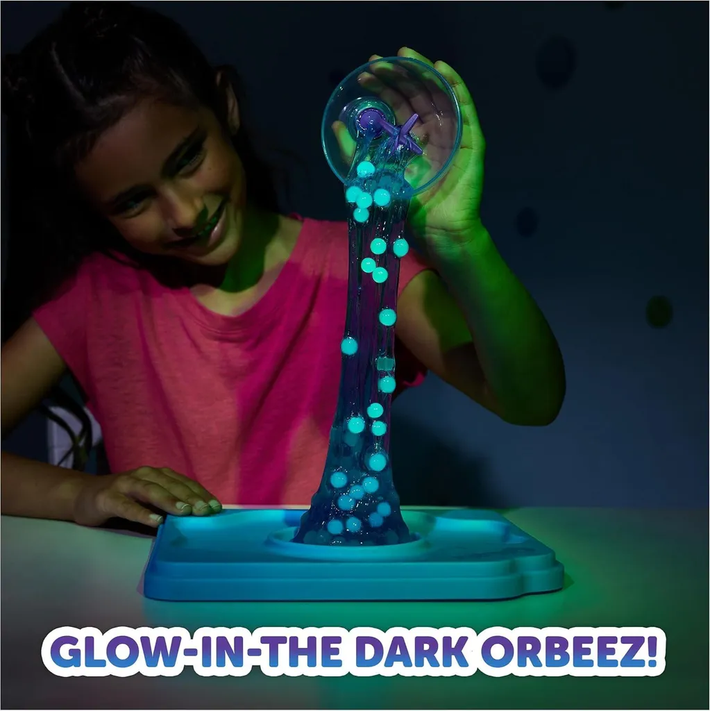 Orbeez Slime Set Spin Master 6067344 - Mélange Sensoriel Multicolore - 10