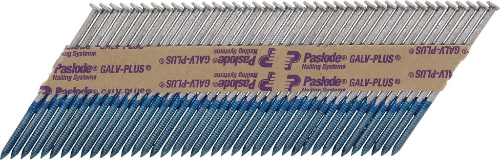 Packung mit 2500 SPIT verzinkten IM90I gekerbten Spitzen – 2,8 x 75 mm – 142019